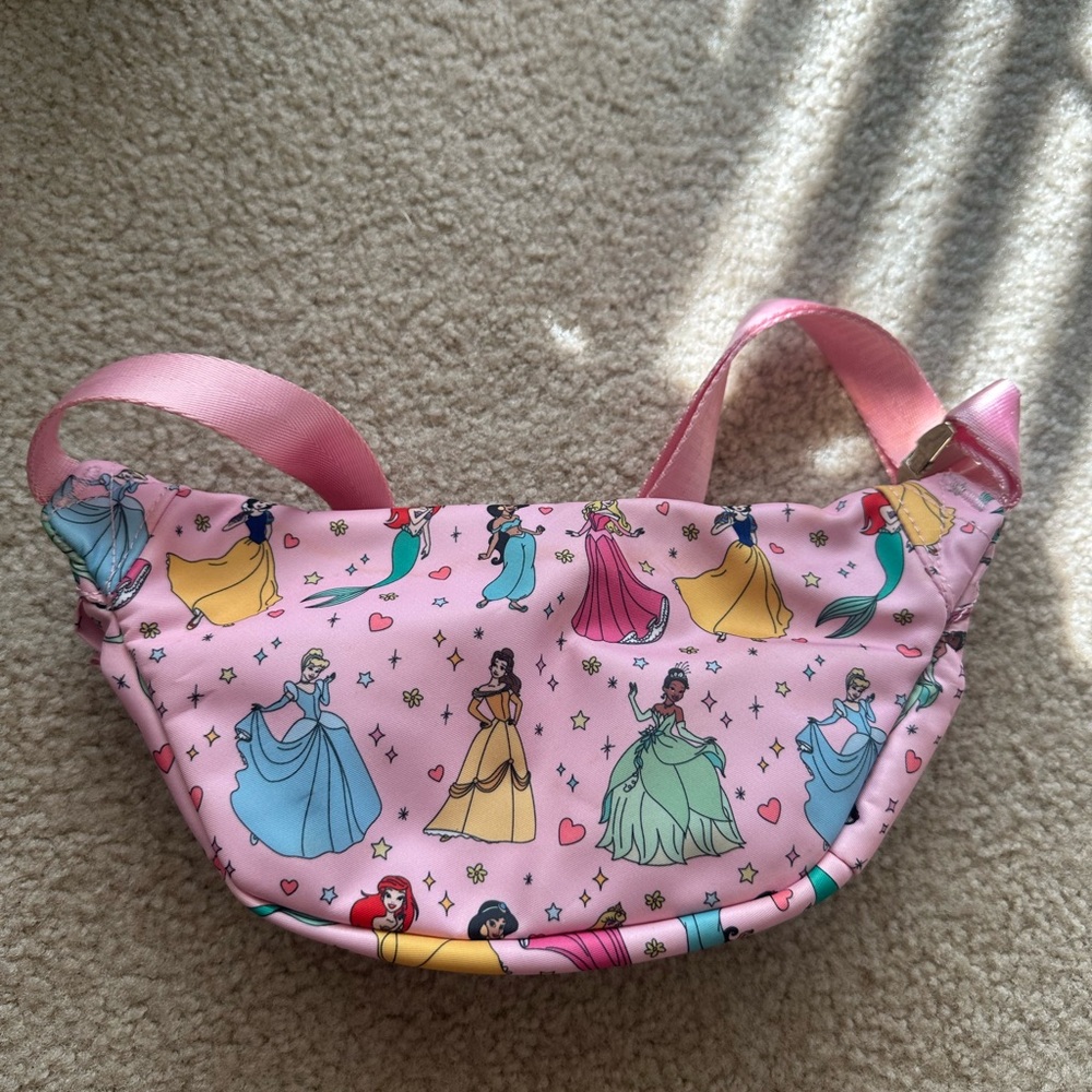 Stoney Clover Lane Disney - Never Stop Dreaming Princess Fanny bag - Picture 5 of 8